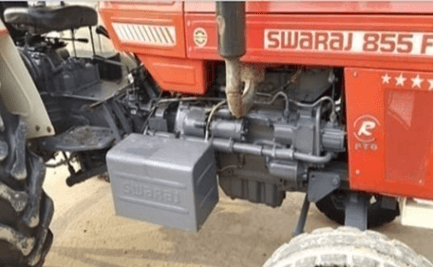 Swaraj 855 FE