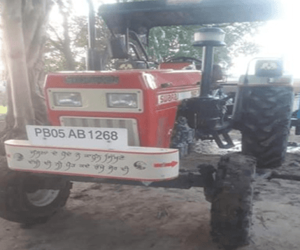 Swaraj 960 FE