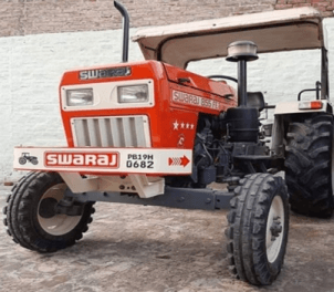 Swaraj 855 FE