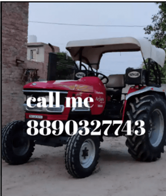 Mahindra Arjun 555 DI