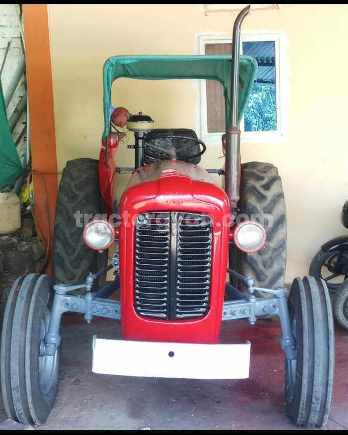 Massey ferguson 5118