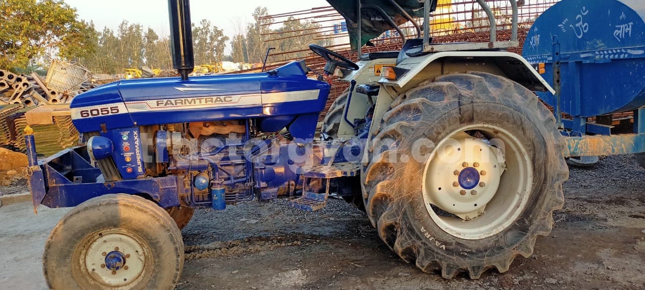 Farmtrac 6055 (2) Farmtrac 6055 (2)