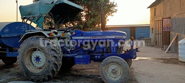 Farmtrac 6055 (3) Farmtrac 6055 (3)