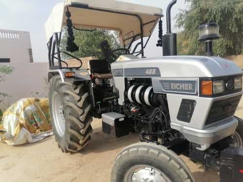 Eicher 485 SUPER DI (2) Eicher 485 SUPER DI (2)
