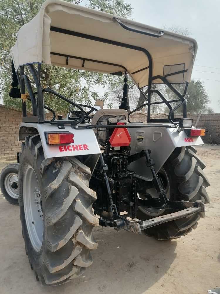 Eicher 485 SUPER DI (3) Eicher 485 SUPER DI (3)