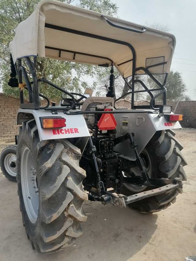 Eicher 485 SUPER DI (3) Eicher 485 SUPER DI (3)