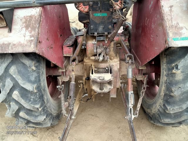 Mahindra 575 DI (2) Mahindra 575 DI (2)