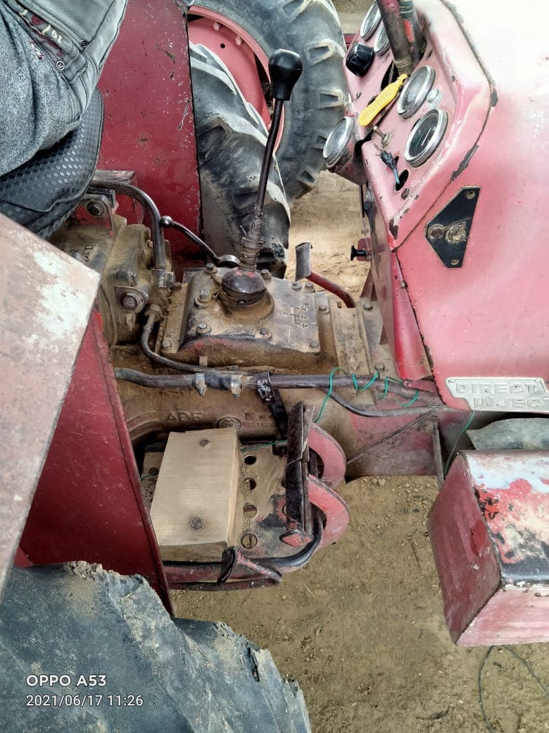 Mahindra 575 DI (4) Mahindra 575 DI (4)
