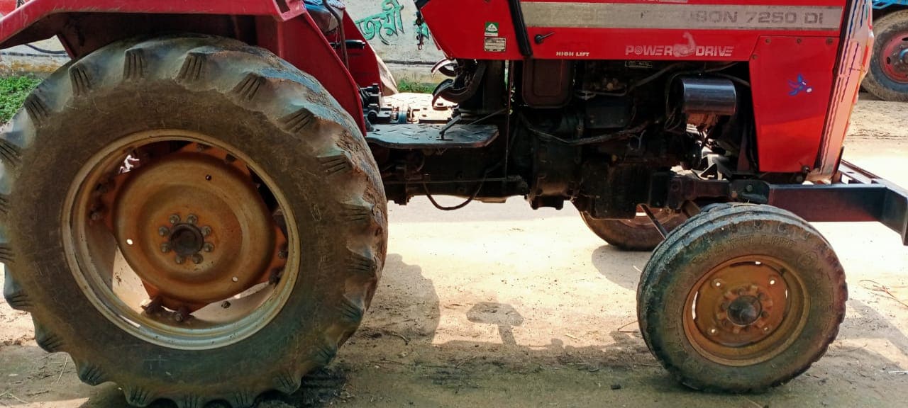 Massey ferguson 7250 DI Power Up (4) Massey ferguson 7250 DI Power Up (4)