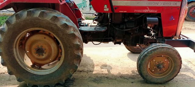 Massey ferguson 7250 DI Power Up (4) Massey ferguson 7250 DI Power Up (4)