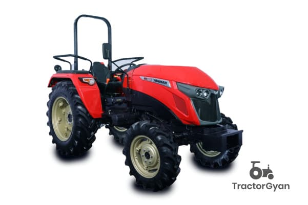 Solis YM 342A 4WD tractor Solis YM 342A 4WD tractor