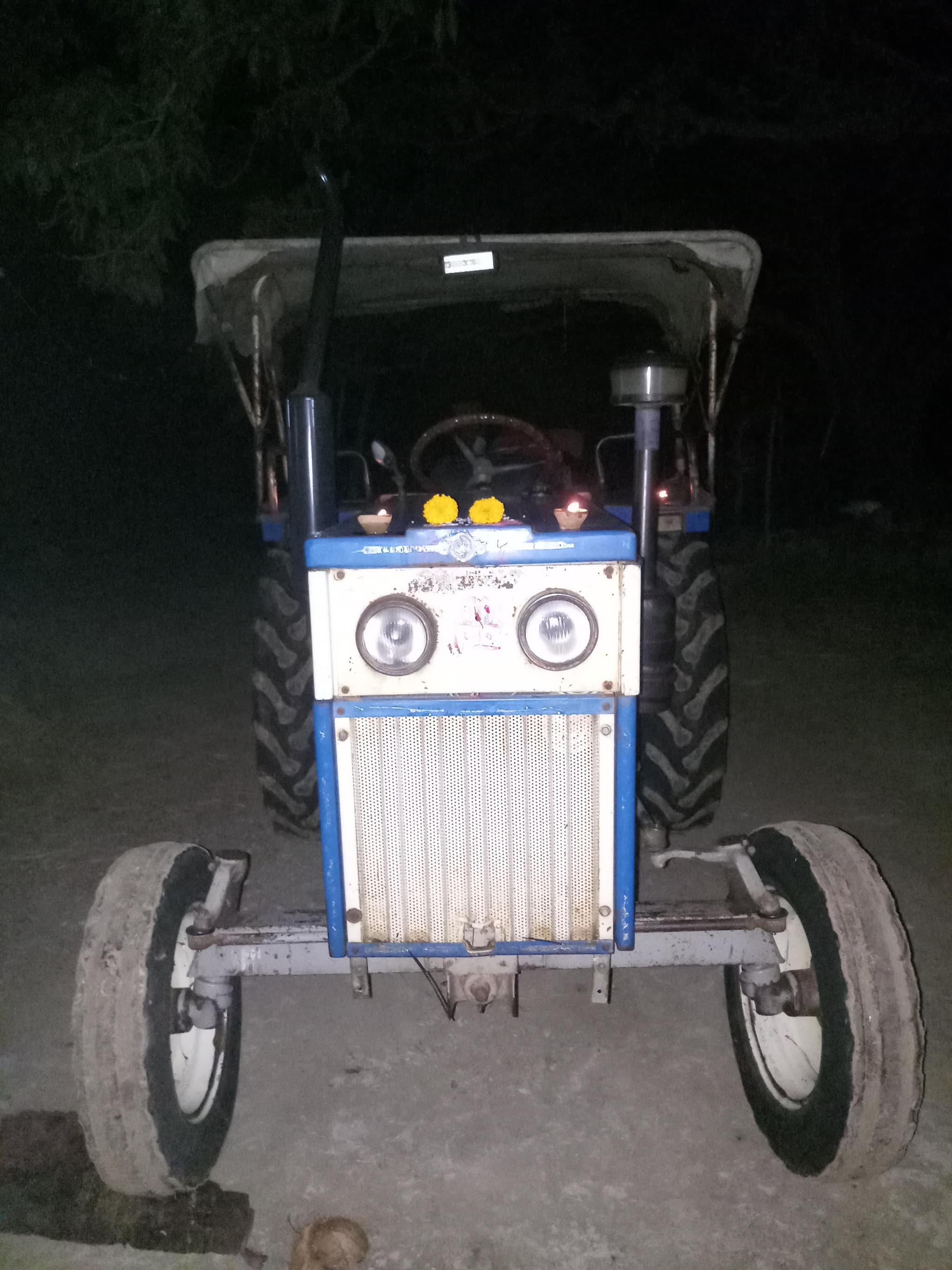 Swaraj 735 Fe