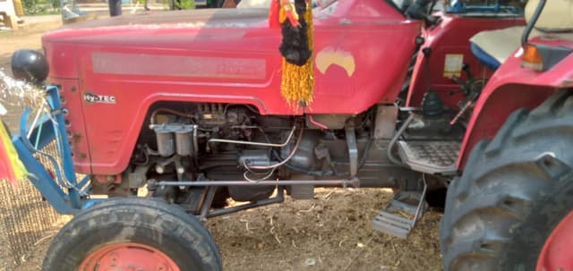 Mahindra 595 DI TURBO (3) Mahindra 595 DI TURBO (3)