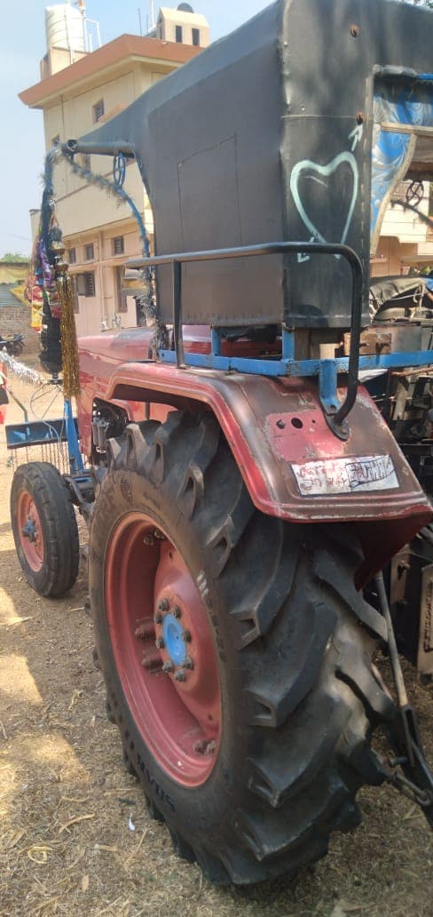 Mahindra 595 DI TURBO (4) Mahindra 595 DI TURBO (4)