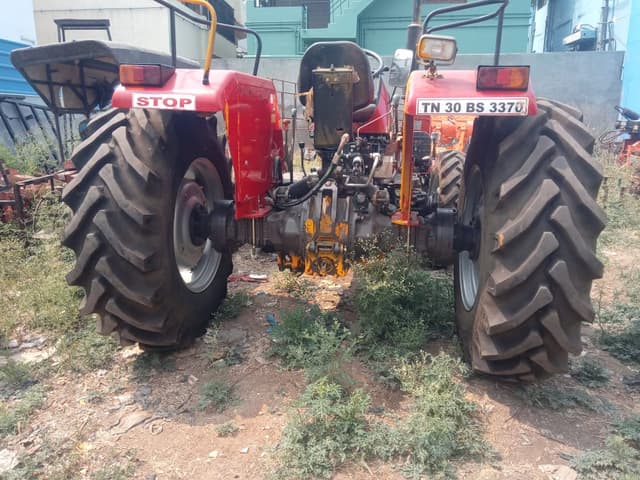 Massey ferguson 9500 Super Shuttle 4WD (3) Massey ferguson 9500 Super Shuttle 4WD (3)