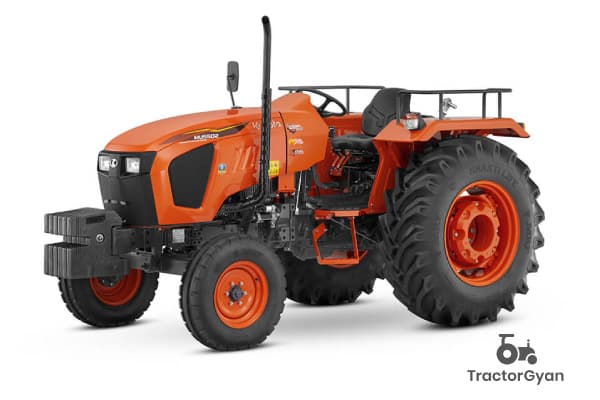 Kubota MU5502 2WD image Kubota MU5502 2WD image