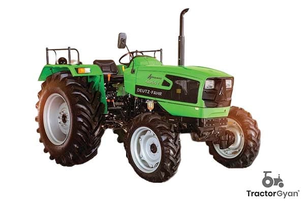 Same deutz fahr Agromaxx 4055 E 4WD