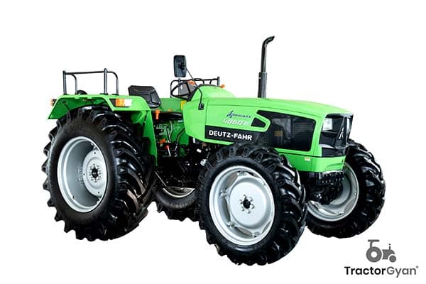 Same deutz fahr Agromaxx 4060 E 2WD