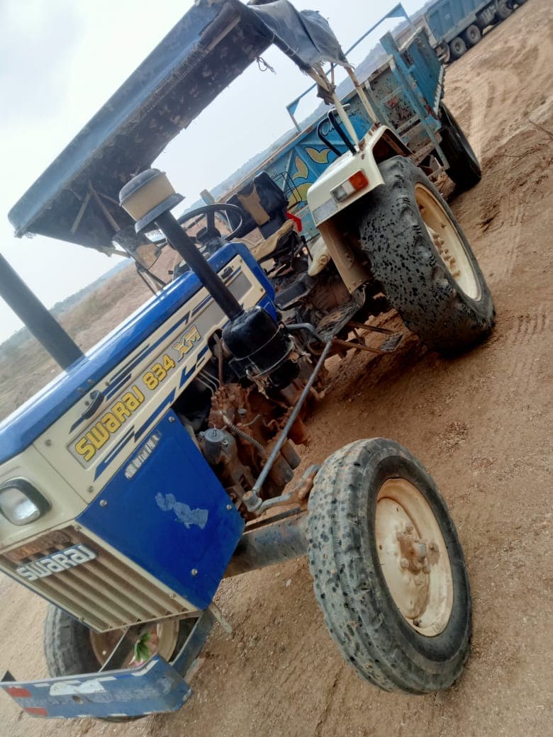 Swaraj 834 Xm (4) Swaraj 834 Xm (4)