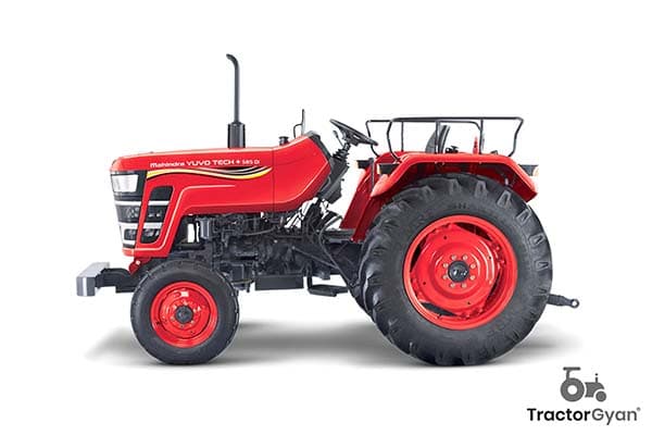Mahindra Yuvo Tech plus 585 tractor Mahindra Yuvo Tech plus 585 tractor
