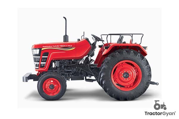 Mahindra Yuvo Tech plus 475 image Mahindra Yuvo Tech plus 475 image