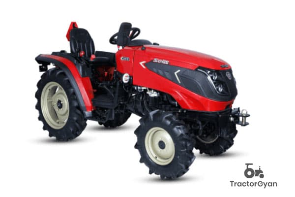 Solis 2216 SN 4WD tractor Solis 2216 SN 4WD tractor