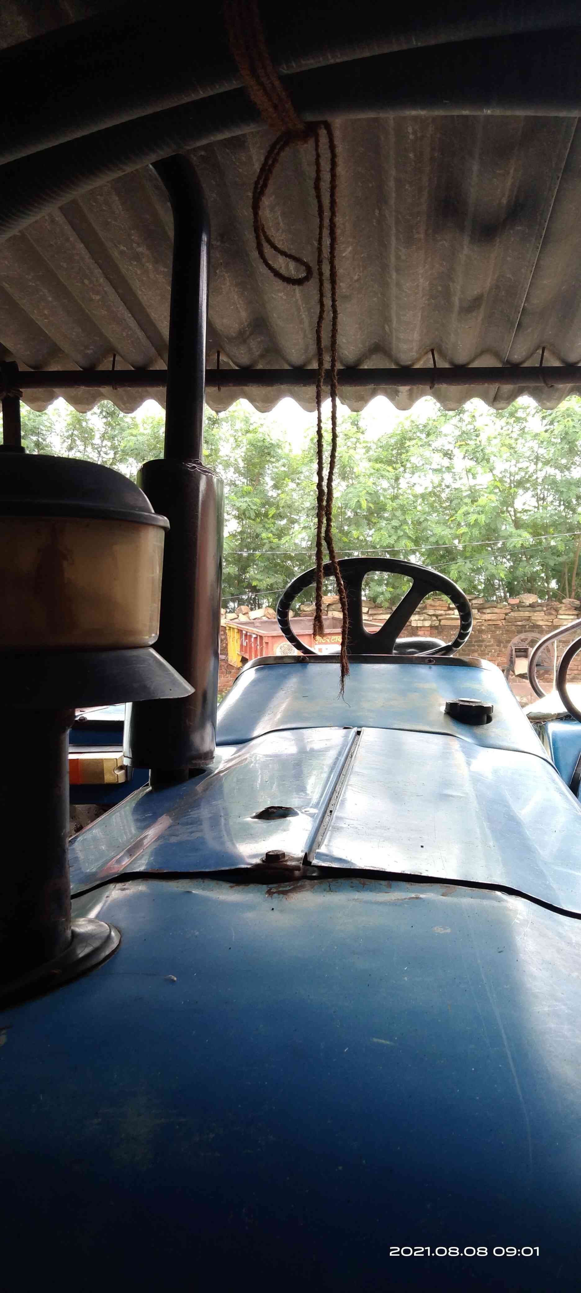 Sonalika DI 745 II