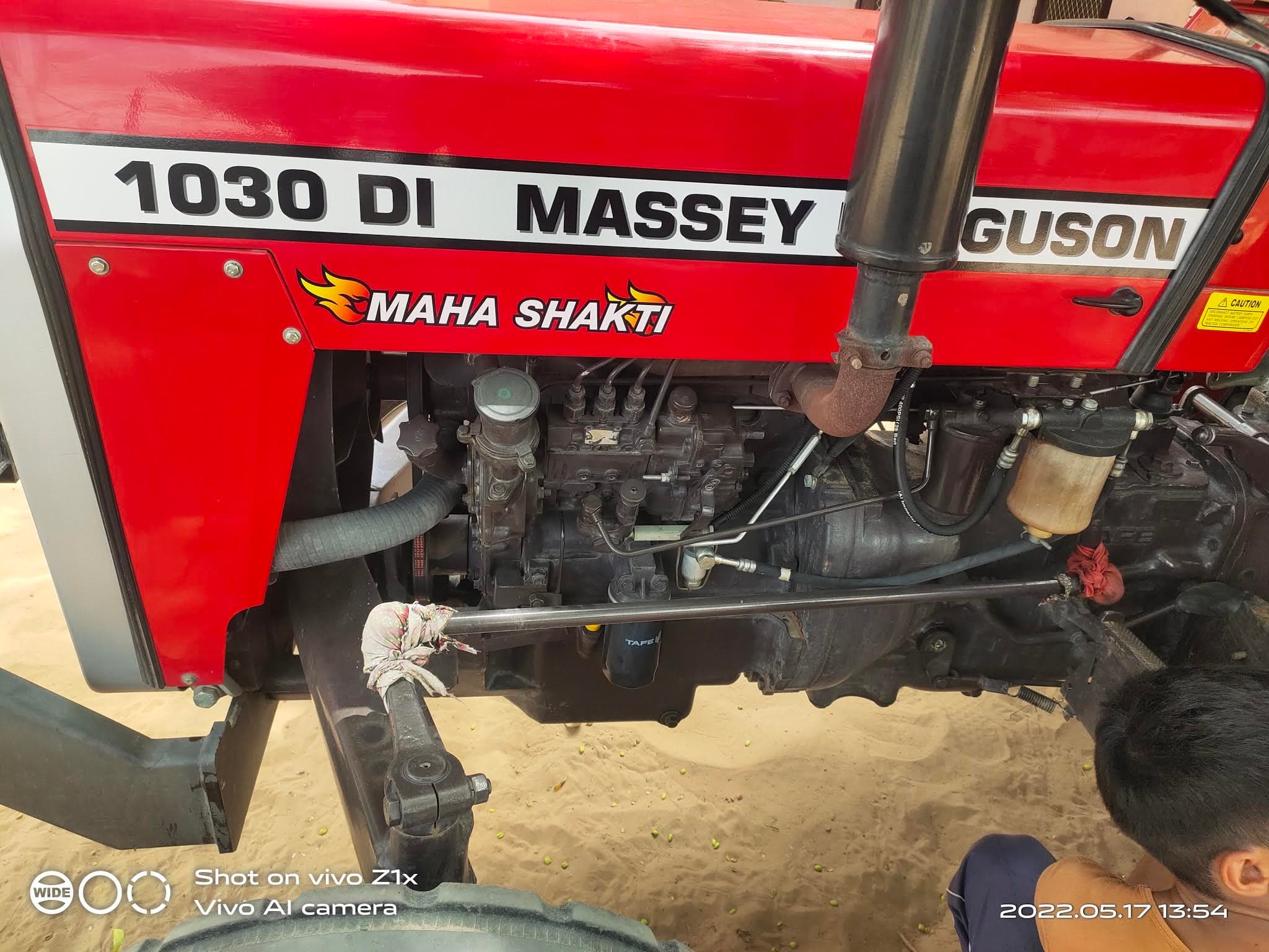 Massey ferguson 1030 DI Mahashakti (2) Massey ferguson 1030 DI Mahashakti (2)