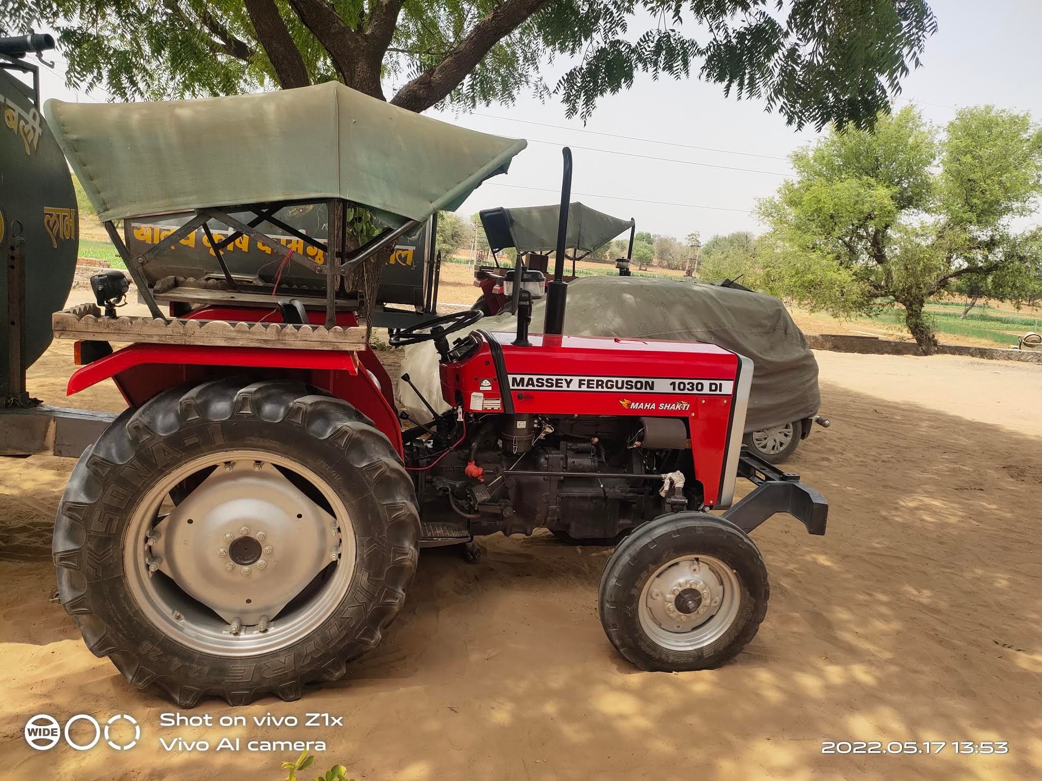 Massey ferguson 1030 DI Mahashakti (4) Massey ferguson 1030 DI Mahashakti (4)