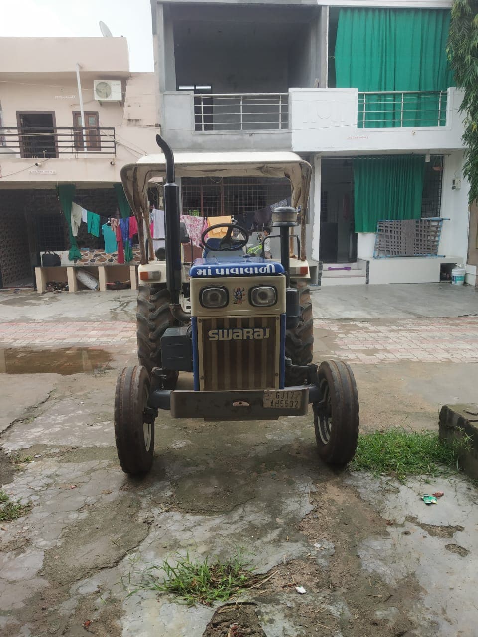 Swaraj 735 FE