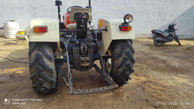Swaraj 855 FE (2) Swaraj 855 FE (2)