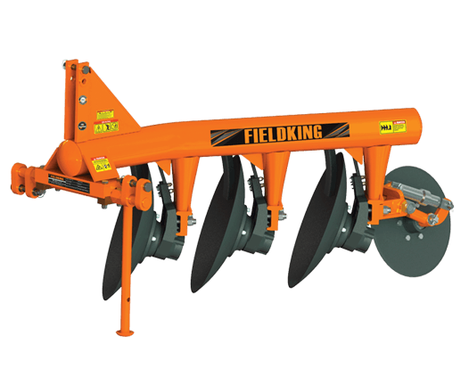 Fieldking Mounted Disc Plough FKMDP-2 image Fieldking Mounted Disc Plough FKMDP-2 image