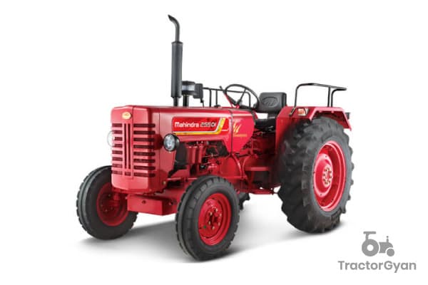 Mahindra 255 DI POWER PLUS tractor Mahindra 255 DI POWER PLUS tractor