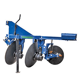 Swaraj 2 Bottom Disc Plough (1) Swaraj 2 Bottom Disc Plough (1)