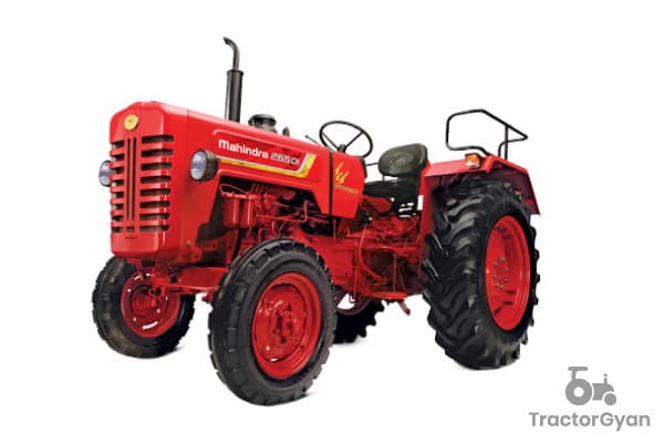 Mahindra 265 DI POWER PLUS tractor Mahindra 265 DI POWER PLUS tractor