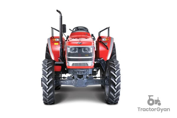 Mahindra Novo 605 DI 4WD V1 Mahindra Novo 605 DI 4WD V1