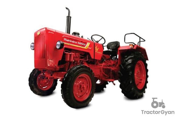 Mahindra 585 DI PowerPlus Bhoomiputra tractor Mahindra 585 DI PowerPlus Bhoomiputra tractor