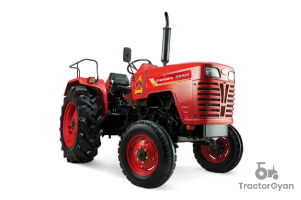 Mahindra 295 DI SUPER TURBO
