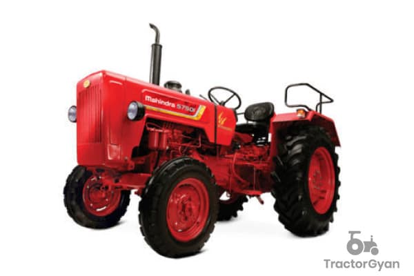 Mahindra 575 DI tractor Mahindra 575 DI tractor