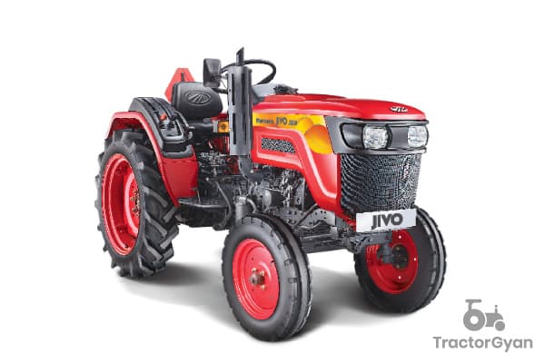 Mahindra JIVO 225 DI tractor Mahindra JIVO 225 DI tractor