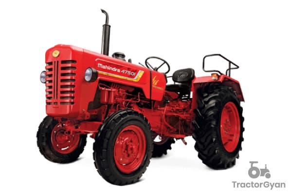 Mahindra 475 DI tractor Mahindra 475 DI tractor