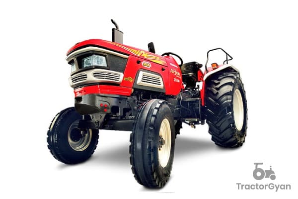 Mahindra Arjun 555 DI tractor Mahindra Arjun 555 DI tractor