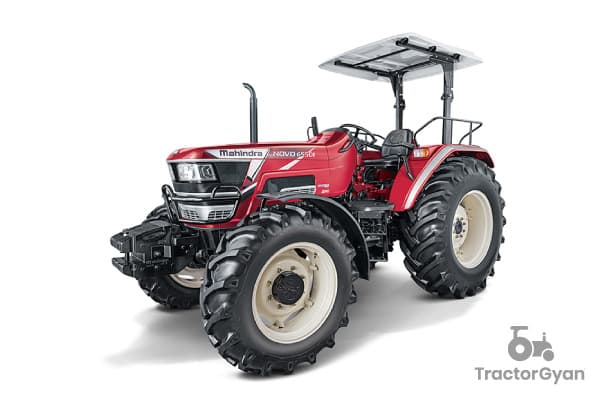 Mahindra Novo 655 DI (Trem-IV) tractor Mahindra Novo 655 DI (Trem-IV) tractor