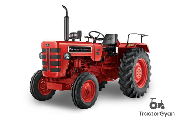 Mahindra 475 DI MS XP Plus tractor Mahindra 475 DI MS XP Plus tractor