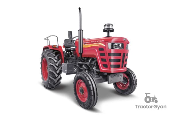 Mahindra 475 DI SP Plus tractor Mahindra 475 DI SP Plus tractor