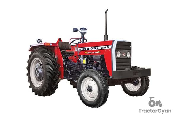 Massey ferguson 245 DI Mahashakti image Massey ferguson 245 DI Mahashakti image