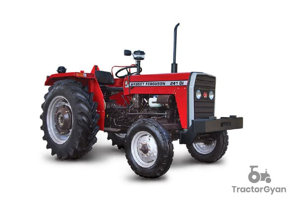 Massey ferguson 241 DI MAHAAN tractor Massey ferguson 241 DI MAHAAN tractor