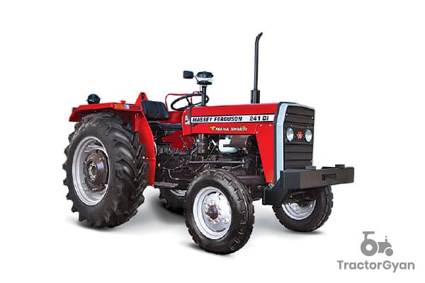 Massey ferguson 241 DI Mahashakti tractor Massey ferguson 241 DI Mahashakti tractor