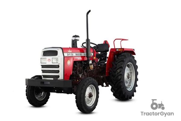 Massey ferguson 241 Di Planetary Plus Crown Series image Massey ferguson 241 Di Planetary Plus Crown Series image
