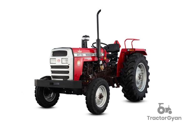 Massey ferguson 241 DI Planetary Plus